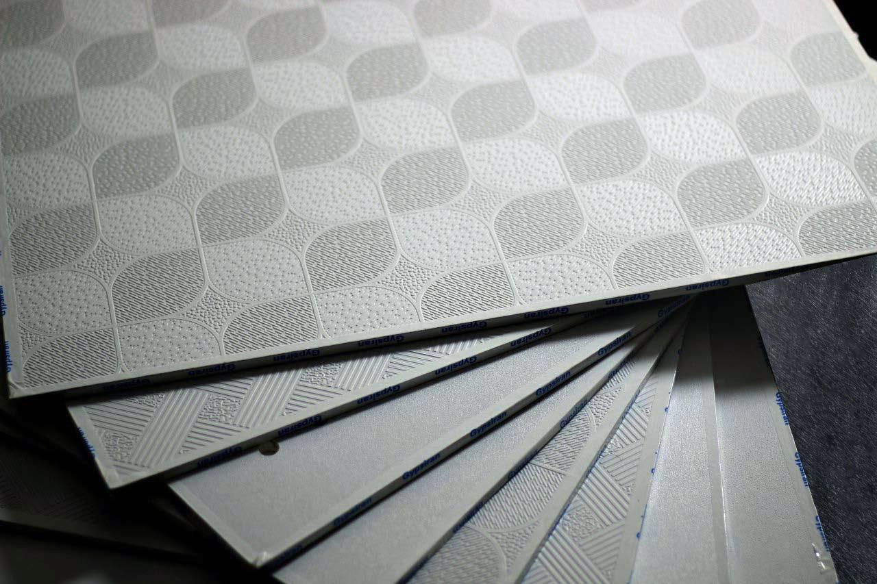 تایل‌های  جیپسیران